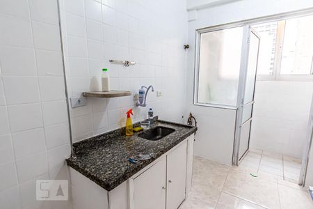 Apartamento à venda com 60m², 2 quartos e sem vaga Apartamento à venda com 60m², 2 quartos e sem vagaCozinha