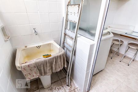 Apartamento à venda com 60m², 2 quartos e sem vaga Apartamento à venda com 60m², 2 quartos e sem vagaÁrea de serviço