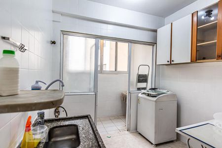 Apartamento à venda com 60m², 2 quartos e sem vaga Apartamento à venda com 60m², 2 quartos e sem vagaCozinha
