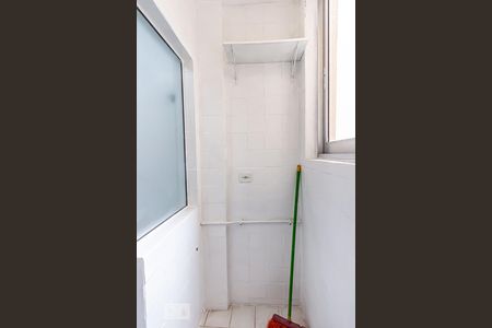 Apartamento à venda com 60m², 2 quartos e sem vaga Apartamento à venda com 60m², 2 quartos e sem vagaÁrea de serviço