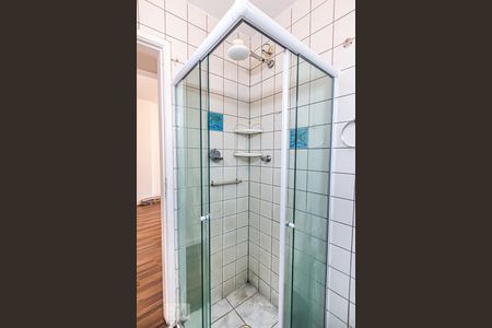 Apartamento à venda com 60m², 2 quartos e sem vaga Apartamento à venda com 60m², 2 quartos e sem vagaBanheiro