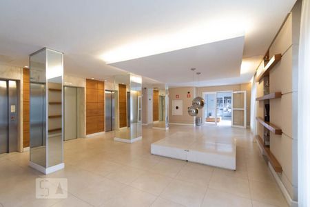 Apartamento à venda com 31m², 1 quarto e 1 vaga Apartamento à venda com 31m², 1 quarto e 1 vagaHall Entrada