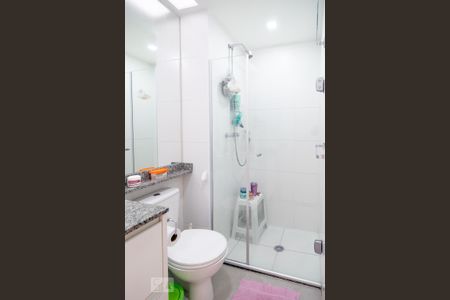 Apartamento à venda com 31m², 1 quarto e 1 vaga Apartamento à venda com 31m², 1 quarto e 1 vagaBanheiro Quarto 1  Suíte