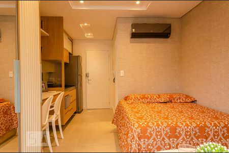 Studio de kitnet/studio para alugar com 1 quarto, 24m² em Consolação, São Paulo