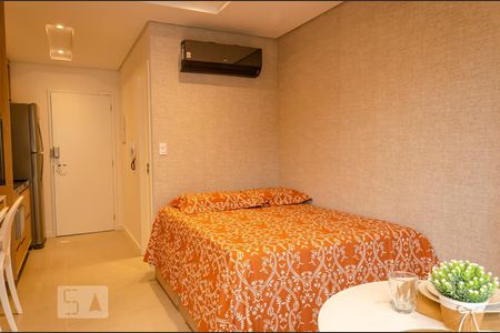 Studio de kitnet/studio para alugar com 1 quarto, 24m² em Consolação, São Paulo