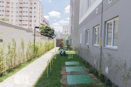Apartamento à venda com 34m², 2 quartos e sem vagaEspaço pet