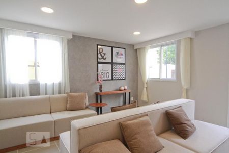 Apartamento à venda com 34m², 2 quartos e sem vagaÁrea comum - Salão de festas