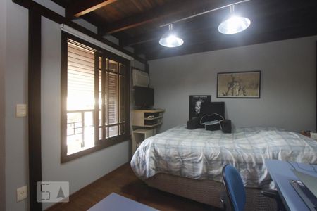 Casa de condomínio à venda com 200m², 4 quartos e 2 vagasQUARTO 4