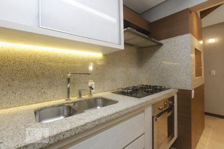 Casa de condomínio à venda com 200m², 4 quartos e 2 vagasCOZINHA