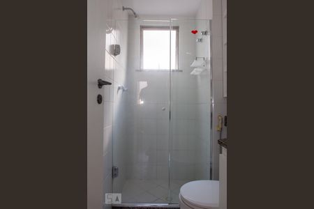 Apartamento à venda com 98m², 3 quartos e 2 vagasBanheiro da Suite