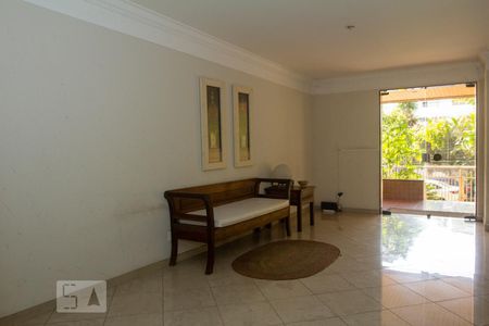 Apartamento à venda com 98m², 3 quartos e 2 vagasÁrea comum