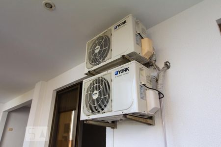 Apartamento à venda com 98m², 3 quartos e 2 vagasDetalhe Varanda