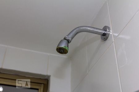 Apartamento à venda com 98m², 3 quartos e 2 vagasDetalhe do Banheiro Social