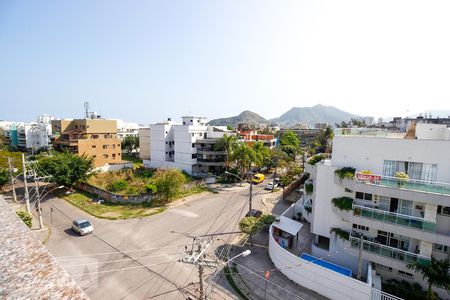 Apartamento para alugar com 300m², 3 quartos e 3 vagasVista da Cobertura