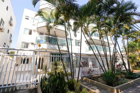 Apartamento para alugar com 300m², 3 quartos e 3 vagasFachada