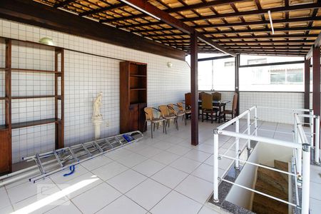 Apartamento para alugar com 300m², 3 quartos e 3 vagasCobertura