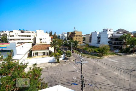 Apartamento para alugar com 300m², 3 quartos e 3 vagasVista da Varanda da Suíte 3