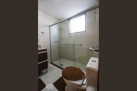 Apartamento para alugar com 300m², 3 quartos e 3 vagasBanheiro da Suíte 3