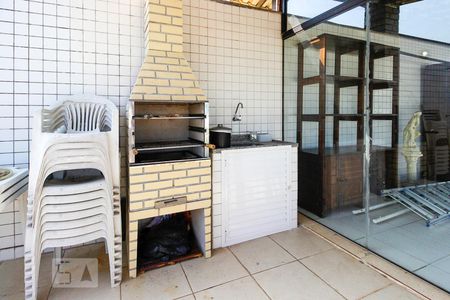 Apartamento para alugar com 300m², 3 quartos e 3 vagasChurrasqueira