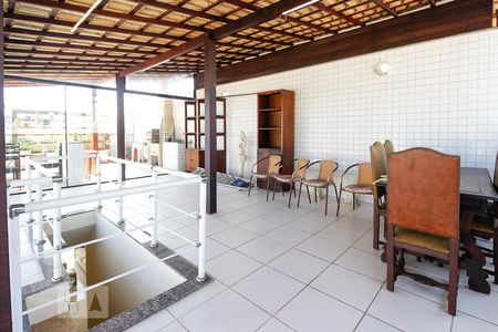 Apartamento para alugar com 300m², 3 quartos e 3 vagasCobertura