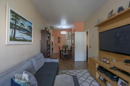Sala de apartamento à venda com 2 quartos, 65m² em Tijuca, Rio de Janeiro
