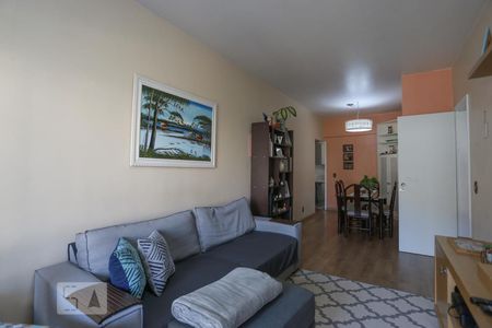 Sala de apartamento à venda com 2 quartos, 65m² em Tijuca, Rio de Janeiro