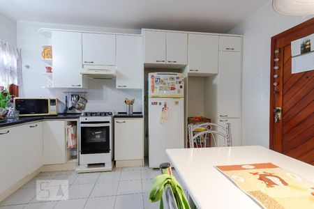 Apartamento à venda com 202m², 3 quartos e 2 vagasCozinha