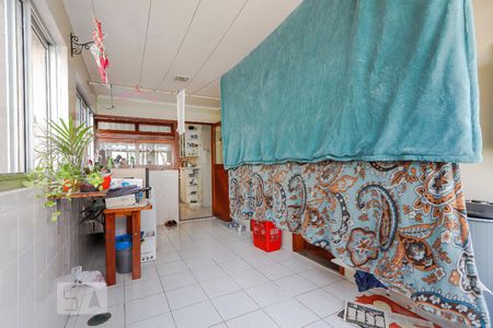 Apartamento à venda com 202m², 3 quartos e 2 vagasÁrea de Serviço