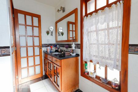 Apartamento à venda com 202m², 3 quartos e 2 vagasBanheiro da Suíte