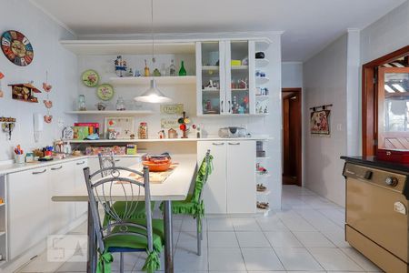 Apartamento à venda com 202m², 3 quartos e 2 vagasCozinha