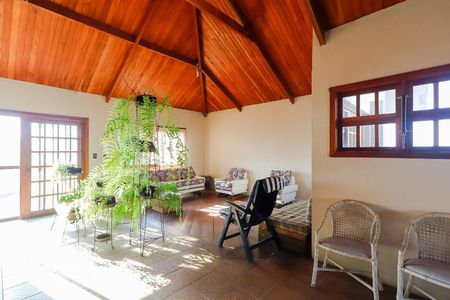 Apartamento à venda com 202m², 3 quartos e 2 vagasÁrea comum - Salão de festas