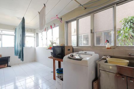 Apartamento à venda com 202m², 3 quartos e 2 vagasÁrea de Serviço