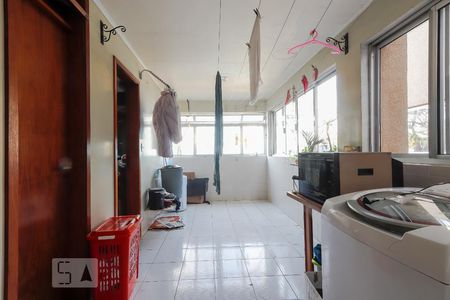 Apartamento à venda com 202m², 3 quartos e 2 vagasÁrea de Serviço