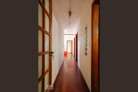 Apartamento à venda com 202m², 3 quartos e 2 vagasCorredor