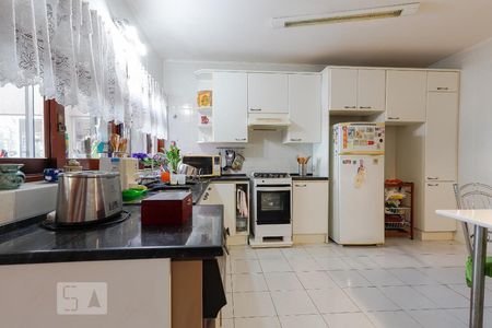 Apartamento à venda com 202m², 3 quartos e 2 vagasCozinha