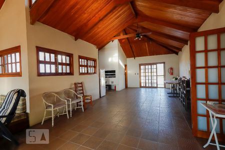 Apartamento à venda com 202m², 3 quartos e 2 vagasÁrea comum - Salão de festas