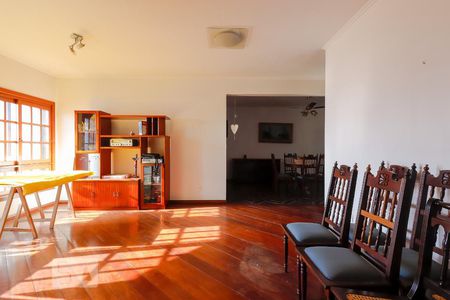 Apartamento à venda com 202m², 3 quartos e 2 vagasSala de Estar
