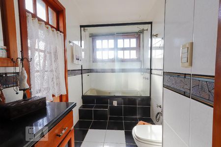 Apartamento à venda com 202m², 3 quartos e 2 vagasBanheiro da Suíte