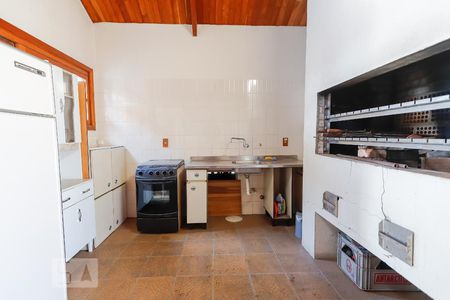 Apartamento à venda com 202m², 3 quartos e 2 vagasÁrea comum - Salão de festas