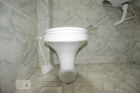 Apartamento à venda com 45m², 1 quarto e 1 vagaBanheiro social