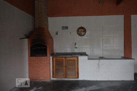 Apartamento à venda com 45m², 1 quarto e 1 vagaÁrea comum - Churrasqueira