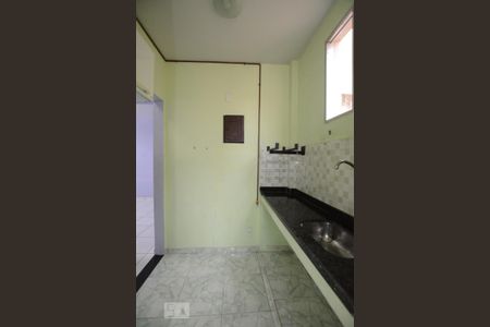 Apartamento à venda com 45m², 1 quarto e 1 vagaCozinha