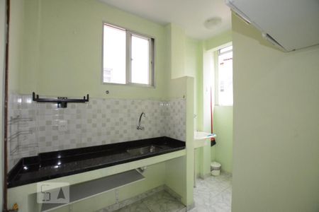 Apartamento à venda com 45m², 1 quarto e 1 vagaCozinha