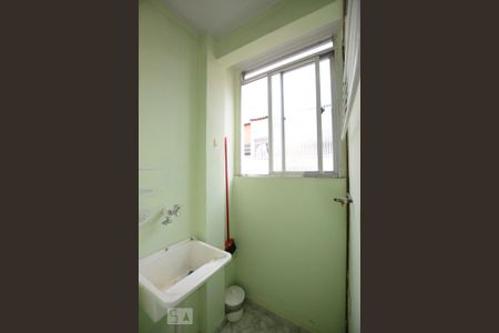 Apartamento à venda com 45m², 1 quarto e 1 vagaÁrea  de serviço