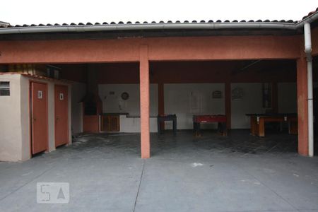 Apartamento à venda com 45m², 1 quarto e 1 vagaÁrea comum - Churrasqueira