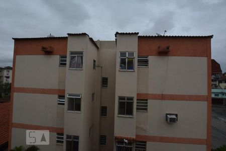Apartamento à venda com 45m², 1 quarto e 1 vagaVista da área de serviço