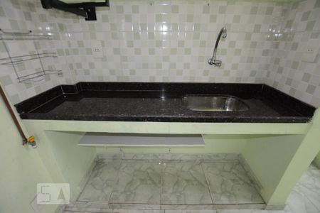 Apartamento à venda com 45m², 1 quarto e 1 vagaCozinha