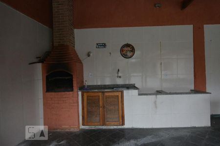 Apartamento à venda com 45m², 1 quarto e 1 vagaÁrea comum - Churrasqueira