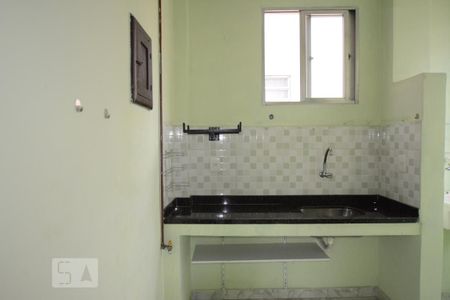 Apartamento à venda com 45m², 1 quarto e 1 vagaCozinha