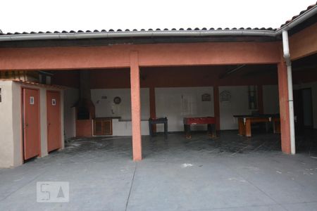 Apartamento à venda com 45m², 1 quarto e 1 vagaÁrea comum - Churrasqueira